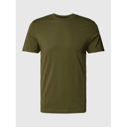 Zdjęcie T-shirt z okrągłym dekoltem i krótkim rękawem