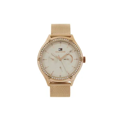Zdjęcie Tommy Hilfiger Zegarek Lexi 1782653 Złoty