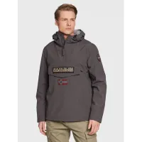Zdjęcie Napapijri Kurtka anorak Rainforest M Sum 3 NP0A4G7D Szary Regular Fit