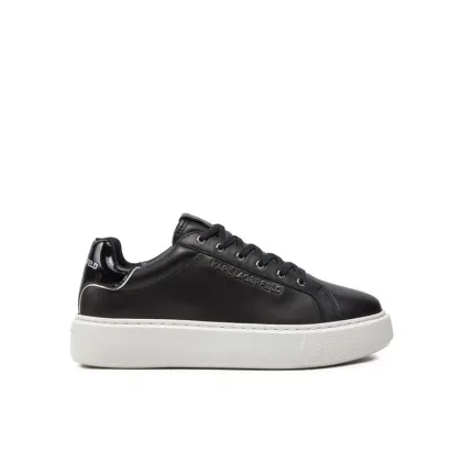 Zdjęcie KARL LAGERFELD Sneakersy KL62221F Czarny