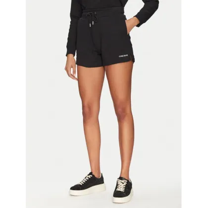 Zdjęcie Guess Jeans Szorty sportowe W5GD0O K68I4 Czarny Relaxed Fit