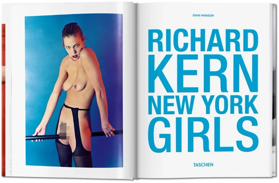 obrazek 8 Książka Richard Kern. New York Girls. 20th anniversary - Taschen