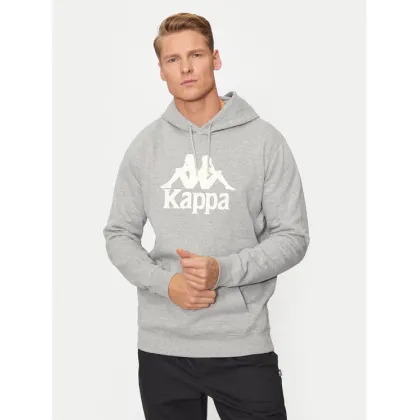 Zdjęcie Kappa Bluza Malmo 3 Auth Kontemporary 341M43W Szary Regular Fit