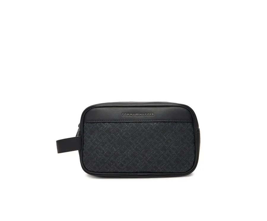 obrazek 1 Tommy Hilfiger Kosmetyczka AM0AM13528 Czarny