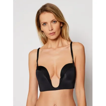 Zdjęcie Wonderbra Biustonosz push-up WB0000J5 Czarny