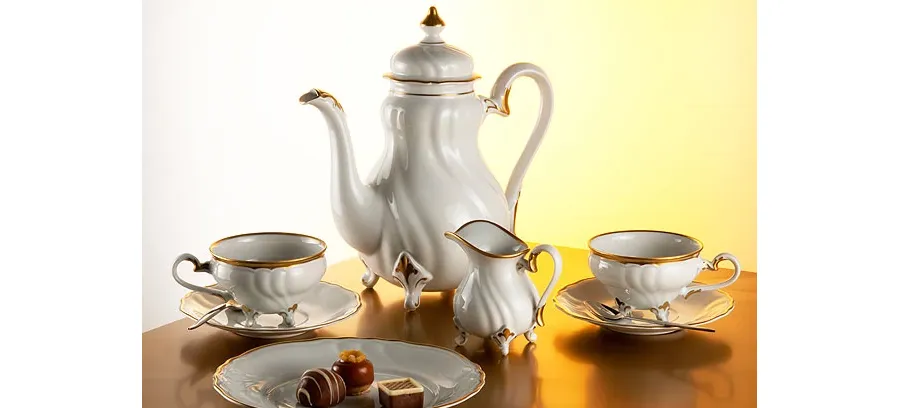 obrazek 2 Niemiecka filiżanka z porcelany