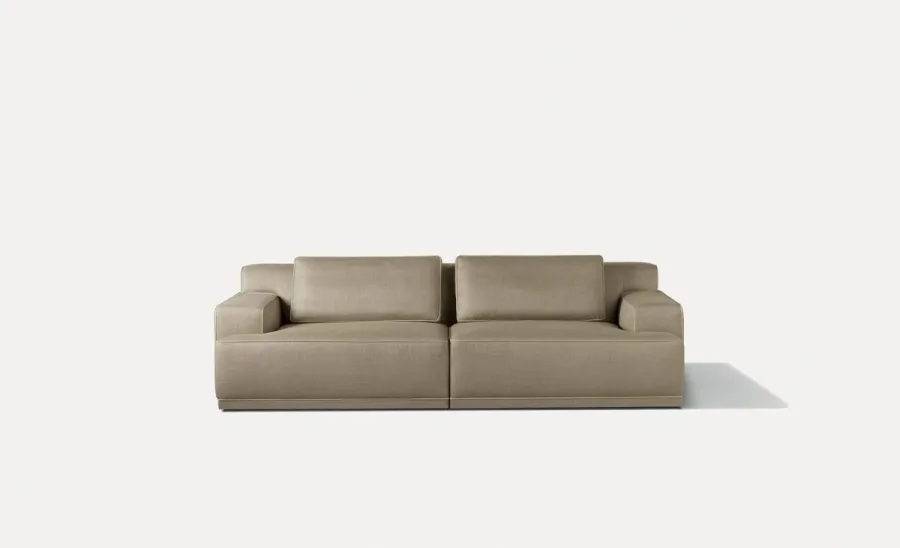 obrazek 4 Wyrafinowana sofa Dahlia od włoskiej marki Oasis