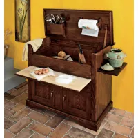 Zdjęcie Włoska szafka kuchenna Umbra - Interiors Italia