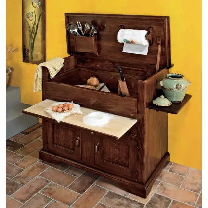 Zdjęcie Włoska szafka kuchenna Umbra - Interiors Italia