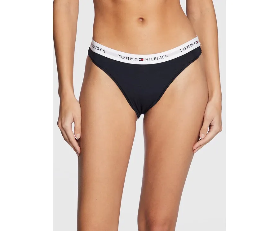 obrazek 1 Tommy Hilfiger Figi klasyczne UW0UW03836 Granatowy