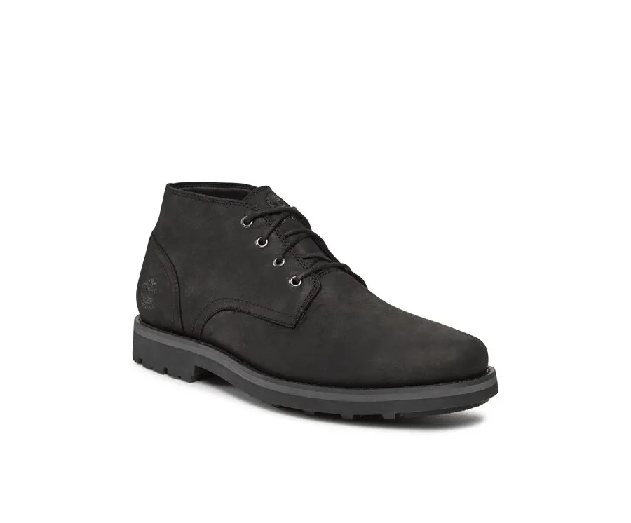 obrazek 1 Timberland Trzewiki Alden Brook Wp Chukka TB0A3ZUS0151 Czarny