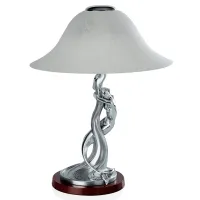 Zdjęcie Lampa dekoracyjna na stolik