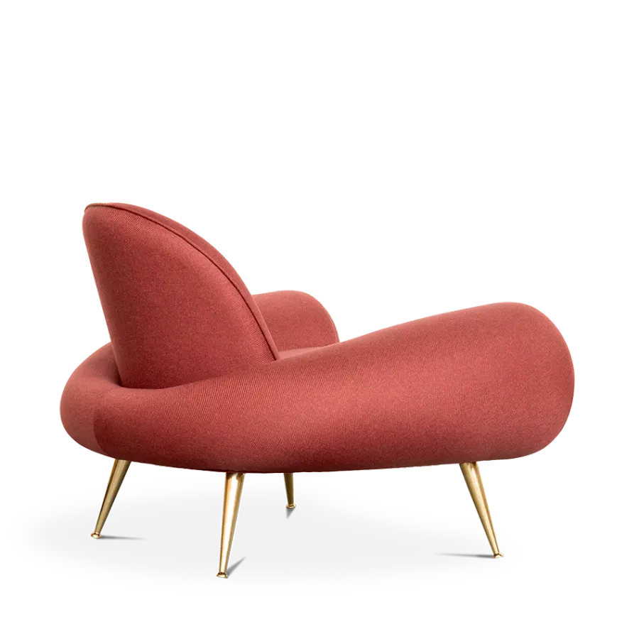 obrazek 4 Fotel vintage marki Essential Home