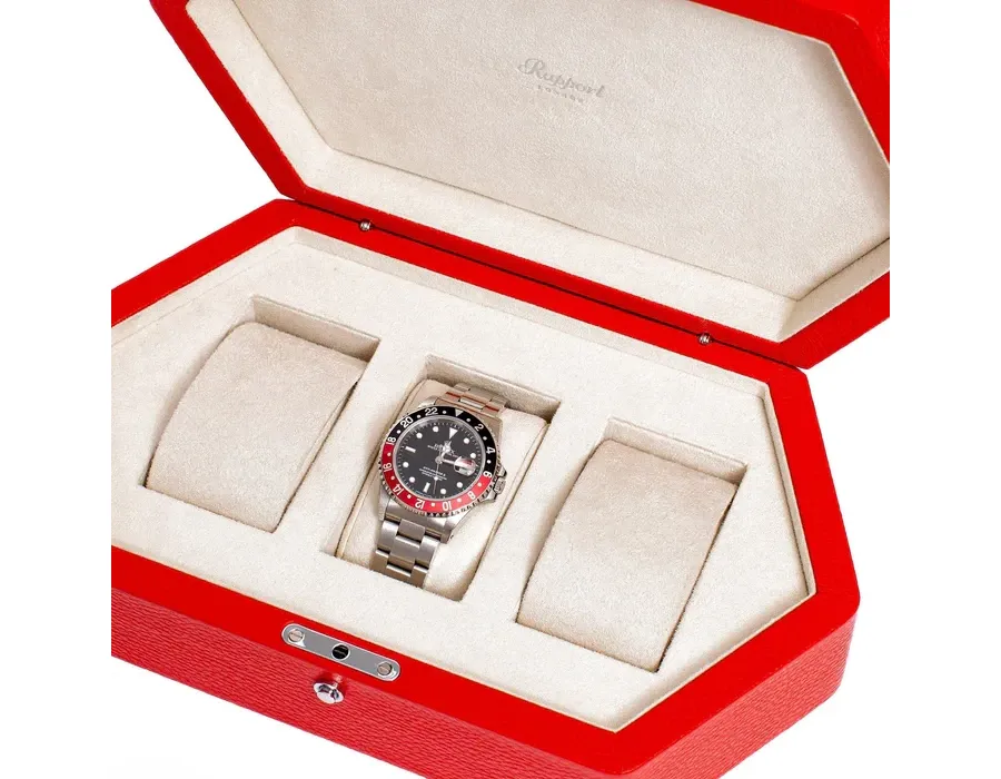 obrazek 4 Wyjątkowe akcesorium na zegarek - stylowe etui