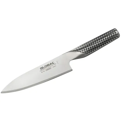 Zdjęcie Nóż szefa kuchni 16cm | Global G-58