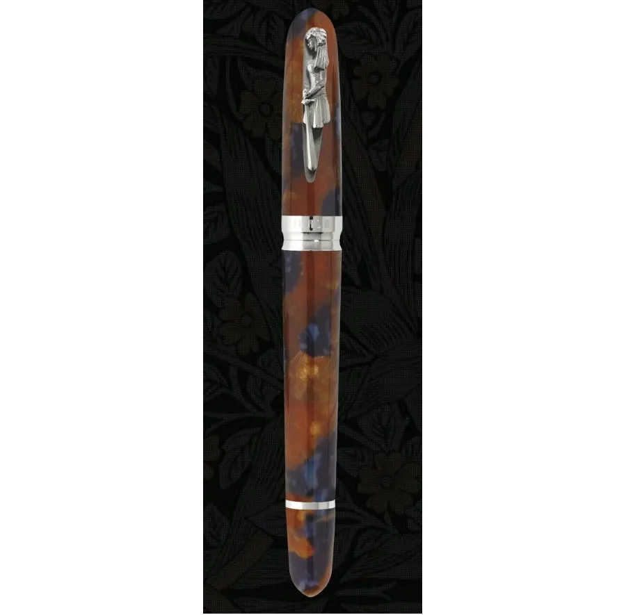 obrazek 1 Śliczne pióro kulkowe Art Nouveau Lapis, Amazon