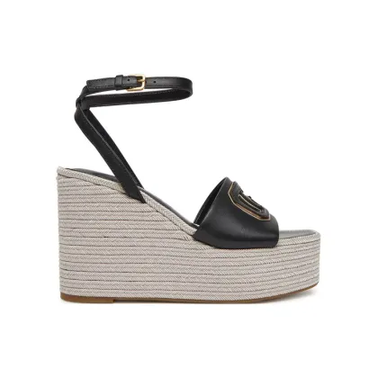 Zdjęcie Guess Espadryle FLJTAN LEA04 Czarny