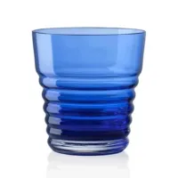 Zdjęcie Wyjątkowa szklanka do whisky z włoskiego szkła Murano