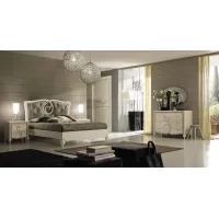 Picture Italian classic bed for unique interiors – Cantiero