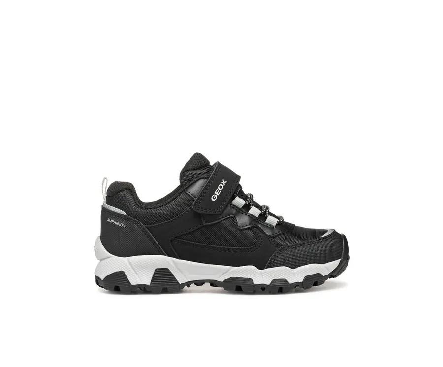 obrazek 1 Geox Trekkingi J Magnetar B Abx J553ZA 0FU50 C0017 D Czarny
