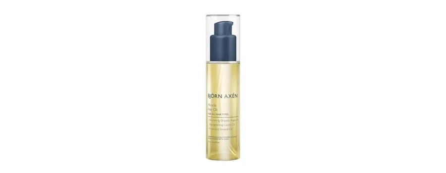 obrazek 1 BJÖRN AXÉN Anti-Frizz Miracle Hair Oil Olejek do włosów 75 ml