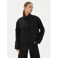 Zdjęcie MICHAEL Michael Kors Kurtka przejściowa MT420F97LD Czarny Loose Fit