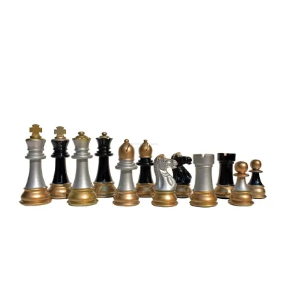 Zdjęcie Szachy z serii Castle Windsor idealne na upominek - The Chess Empire