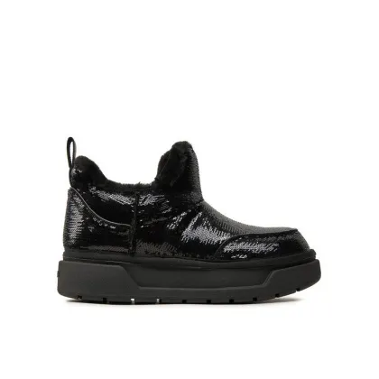 Zdjęcie Guess Botki Uniea FLFUNE FAM10 Czarny