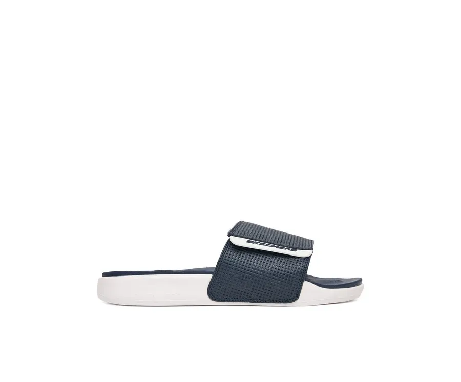 obrazek 1 Skechers Klapki Gambix 2.0- 51729/NVW Granatowy