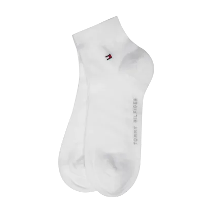 Zdjęcie Tommy Hilfiger Zestaw 2 par niskich skarpet unisex 342025001 Biały