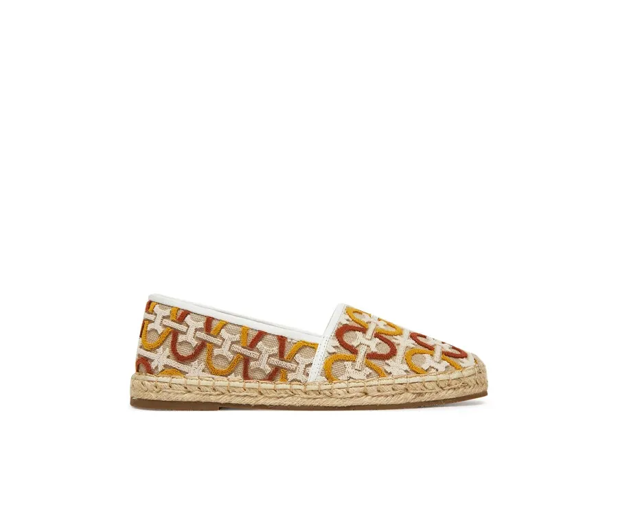 obrazek 1 Coccinelle Espadryle E4 SRN 22 01 01 Beżowy