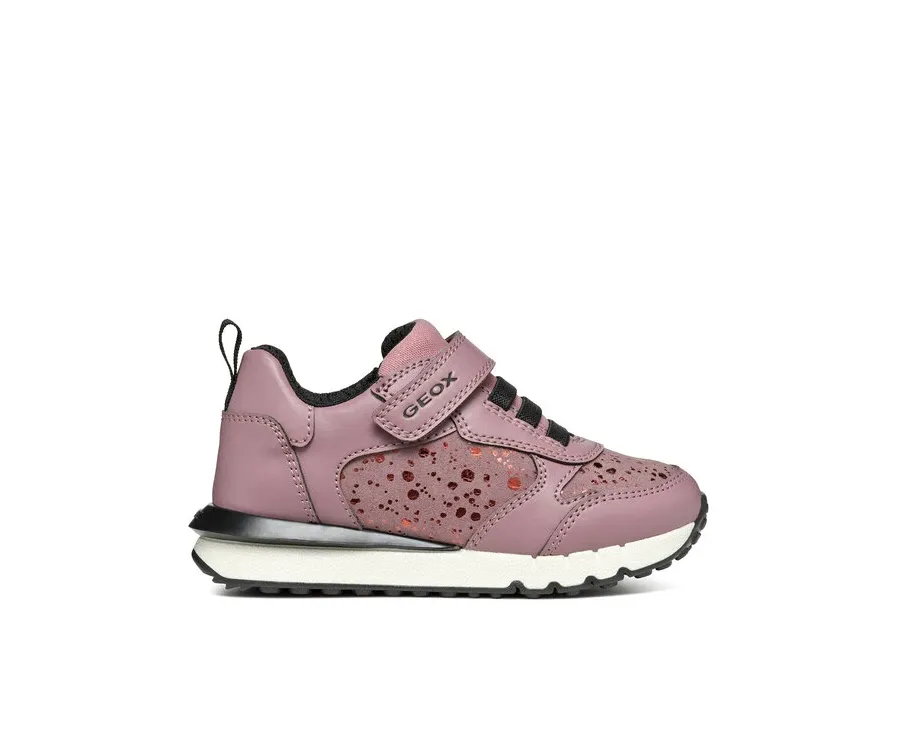 obrazek 1 Geox Sneakersy J Fastics Girl  J46GZB 0BCBL C8006 D Różowy