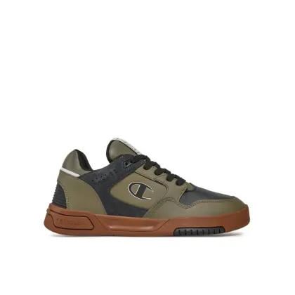 Zdjęcie Champion Sneakersy Z80 Skate Low Cut Shoe S22101-GS521 Khaki