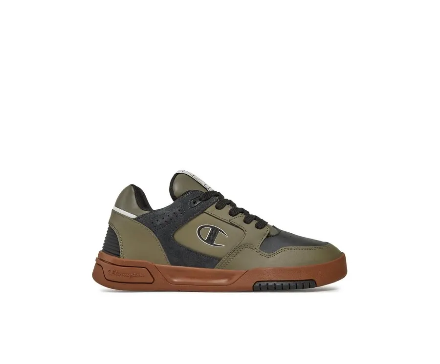 obrazek 1 Champion Sneakersy Z80 Skate Low Cut Shoe S22101-GS521 Khaki