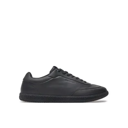 Zdjęcie Calvin Klein Sneakersy Low Top Lace Up Lth HM0HM01790 Czarny