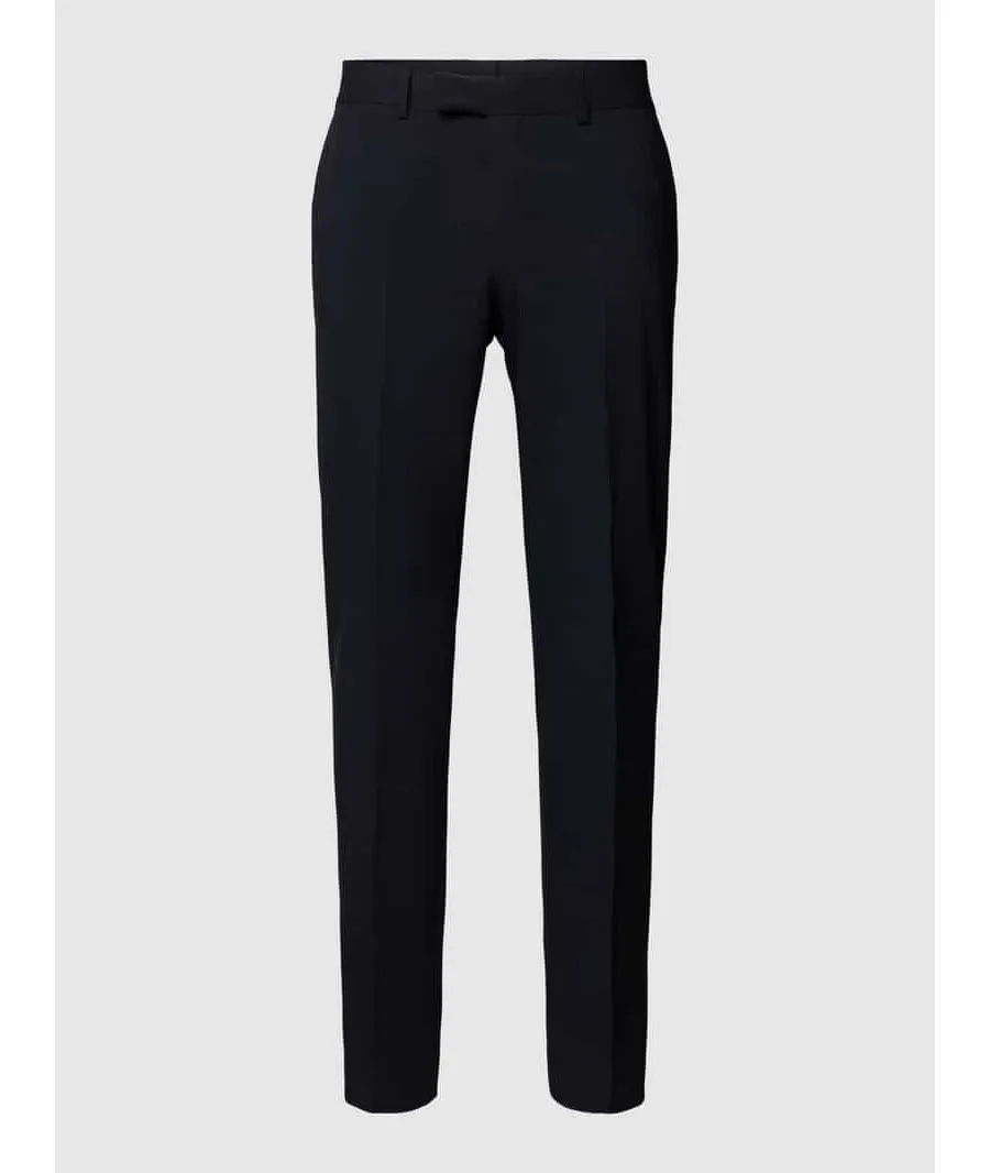 obrazek 1 Spodnie do garnituru o kroju slim fit Strellson
