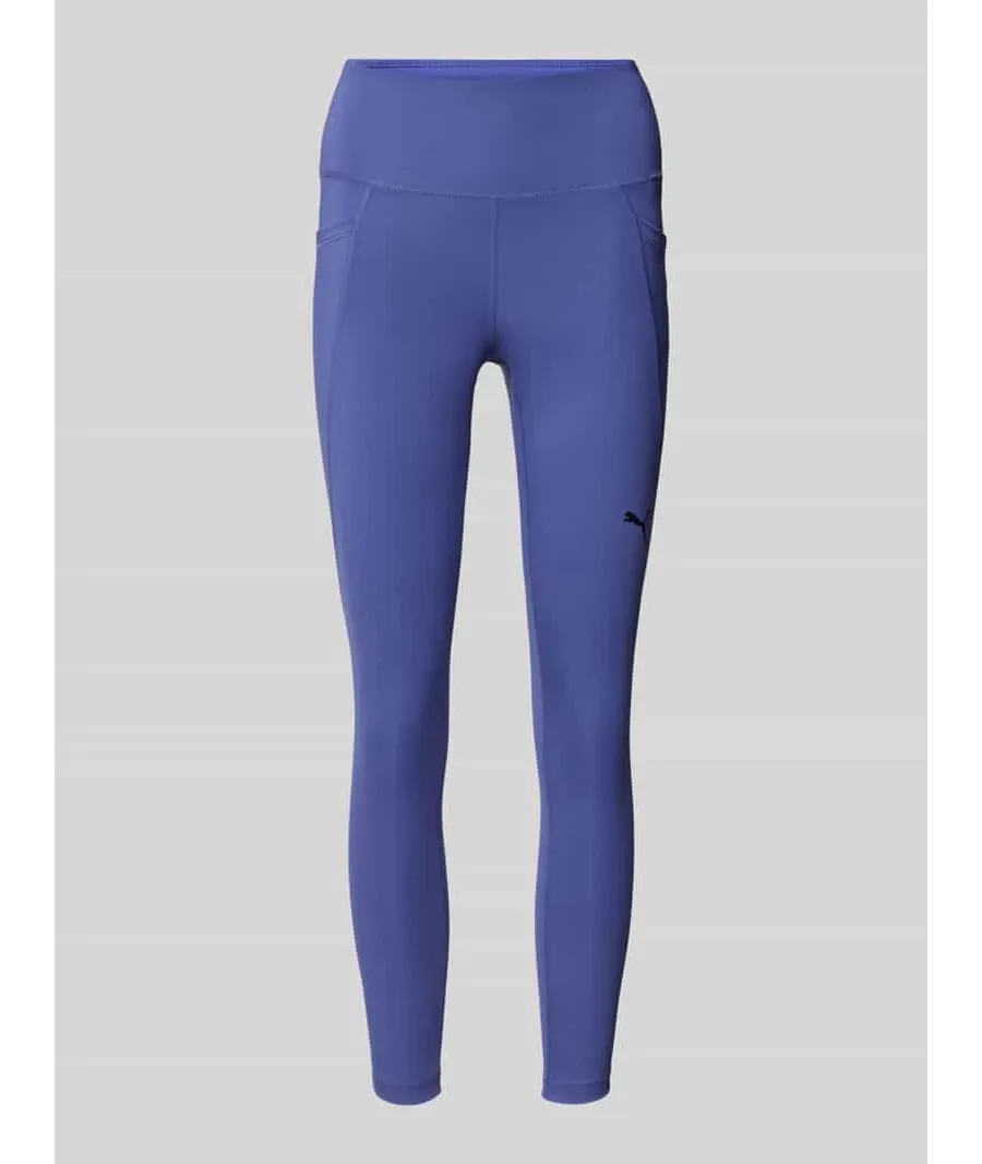obrazek 1 Legginsy z nadrukiem z logo