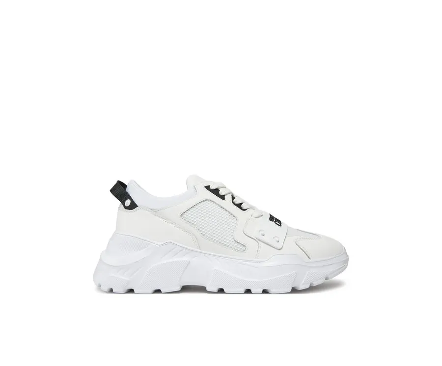 obrazek 1 Versace Jeans Couture Sneakersy Speedtrack 77YA3SC4 Biały