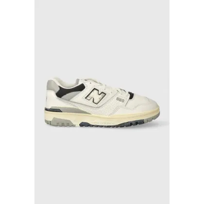 Zdjęcie New Balance 550 sneakersy kolor biały BB550VGB