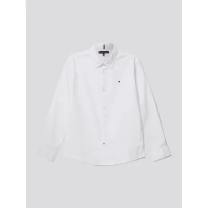 Zdjęcie Koszula z wyhaftowanym logo