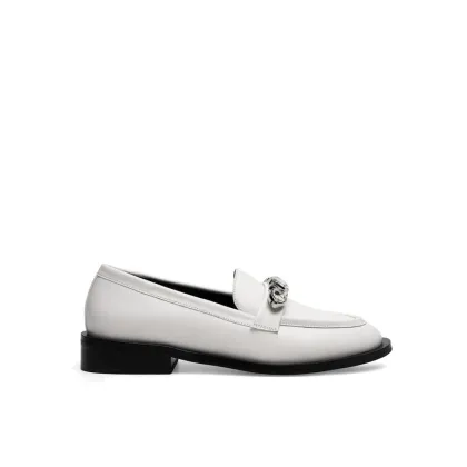 Zdjęcie Eva Minge Mokasyny WGA3289-1Z Biały