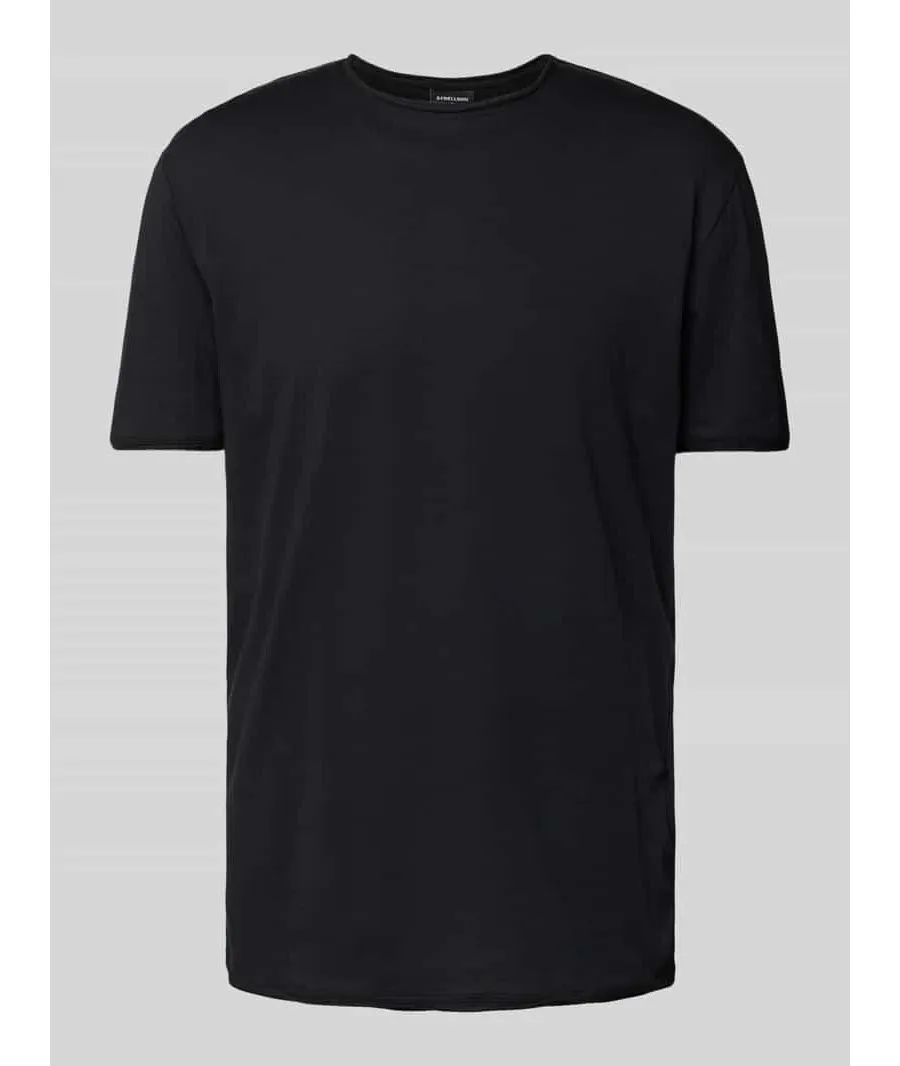 obrazek 1 T-shirt z okrągłym dekoltem model ‘Tyler’