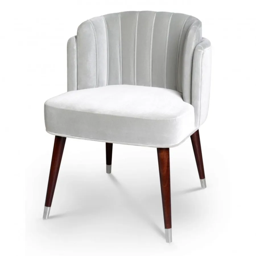 picture 1 Designer upholstered chair - Ottiu