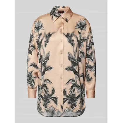 Zdjęcie Bluzka z nadrukiem na całej powierzchni