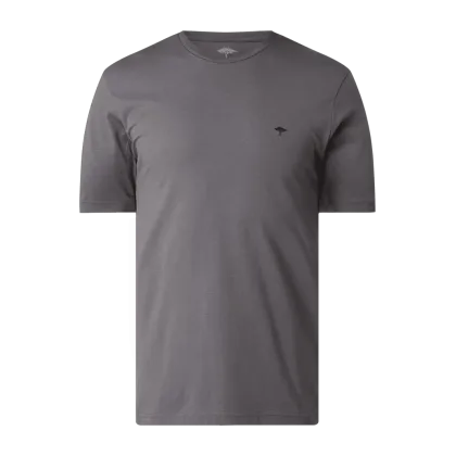Zdjęcie T-shirt z nadrukiem z logo