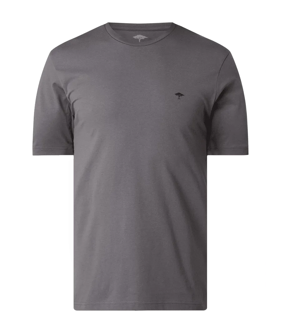 obrazek 1 T-shirt z nadrukiem z logo