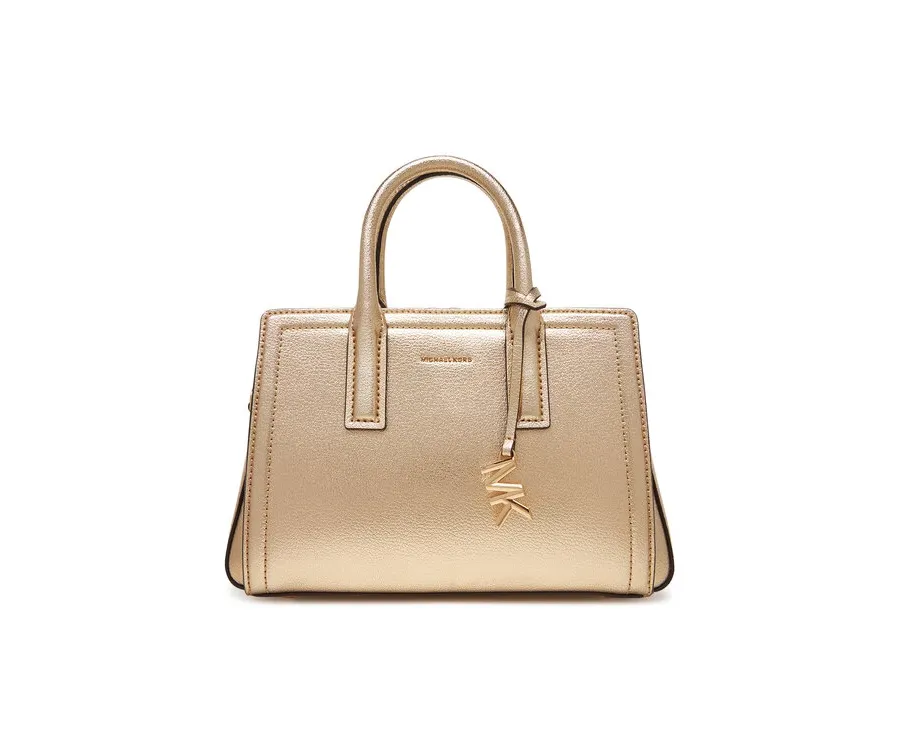 obrazek 1 MICHAEL Michael Kors Torebka Laila 30S5G9IS1M Złoty