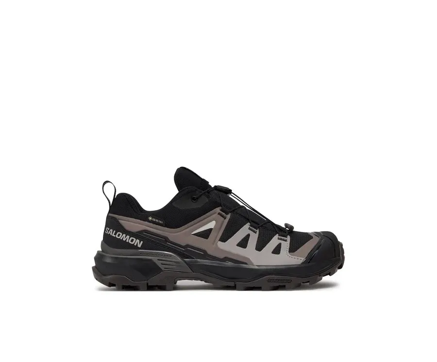 obrazek 1 Salomon Sneakersy X Ultra 360 GORE-TEX L47449200 Czarny