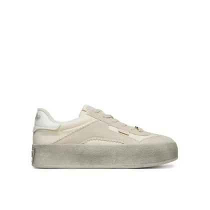 Zdjęcie Buffalo Sneakersy Cajo 1636441 Écru