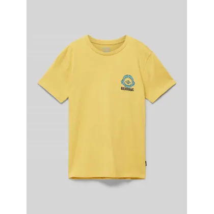 Zdjęcie T-shirt z okrągłym dekoltem model ‘SHARKY’